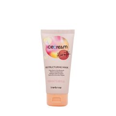 Inebrya Ice Cream Keratin Restructuring Mask hiusnaamio 100 mL