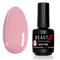 BeautQ Professional Dusky Pink Longlife geelilakka 13 g
