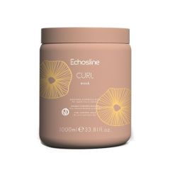 Echosline Curl Mask Hiusnaamio 1000 mL