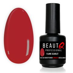 BeautQ Professional Flame Scarlet Longlife geelilakka 13 g