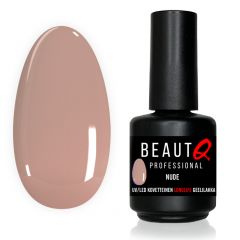 BeautQ Professional Nude Longlife geelilakka 13 g