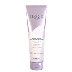 Inebrya Blondesse Blonde Miracle Post-Bleach Treatment Hiuspohjan hoitoaine 150 mL