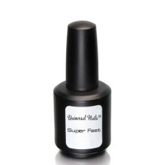 Universal Nails Super Fast UV/LED Sealer päällysgeeli 12 mL