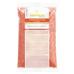 Xanitalia Extra Crystal Orange Hellävaraiset vahahelmet 800 g