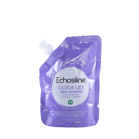 Echosline Conditioning Mask Color Up Pigmenttihoitoaine Grey Lavender 150 mL