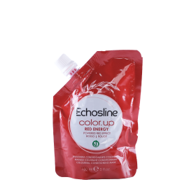 Echosline Conditioning Mask Color Up Pigmenttihoitoaine Red Energy 150 mL