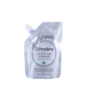 Echosline Conditioning Mask Color Up Pigmenttihoitoaine Silver Blond 150 mL