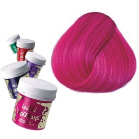 La Riché Cosmetics Carnation Pink Directions Shock suoraväri 89 mL