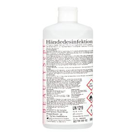 NC BEAUTYSept Hand Desinfectant 500 mL