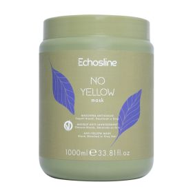 Echosline No Yellow Mask Hiusnaamio 1000 mL