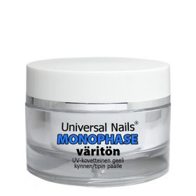 Universal Nails Kirkas Monophase UV/LED geeli 10 g