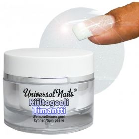 Universal Nails Timantti UV/LED kiiltogeeli 10 g