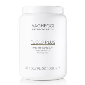Vagheggi Fuoco Plus Hot/Cold Body Mask Vartalonaamio 1500 mL