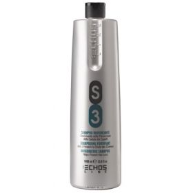 Echosline S3 Invigorating shampoo 1000 mL