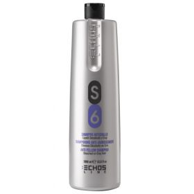 Echosline S6 Anti-Yellow shampoo 1000 mL