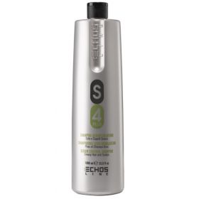 Echosline S4 Plus Sebum Control shampoo 1000 mL