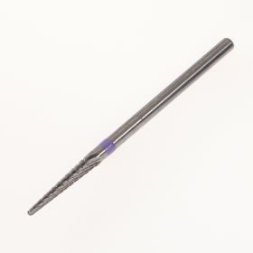 Promed Purple Carbide Drill Bit Long Cone