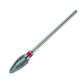 Promed Red Carbide Drill Bit Football