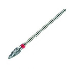 Promed Red Carbide Drill Bit Small Football