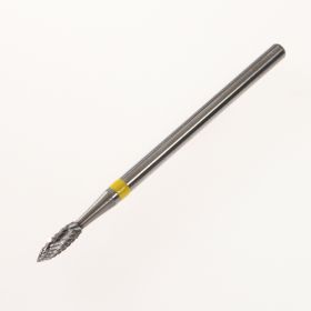 Promed Yellow Carbide Drill Bit Flame