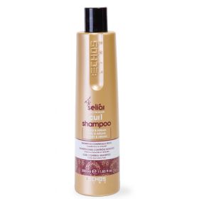 Echosline Seliar Argan Curl shampoo 350 mL