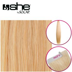 So Cap Straight Tape-In Extensions Color 26 40-45 cm