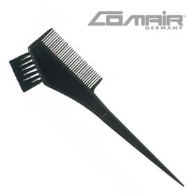 Comair Germany Black Tinting Brush with comb