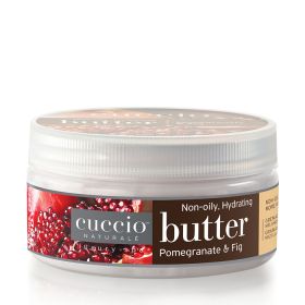 Cuccio Naturalé Butter Blend Pomegranate & Fig kosteusvoide 226 g