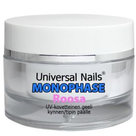 Universal Nails Roosa Monophase UV/LED geeli 30 g