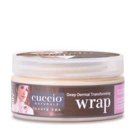 Cuccio Naturalé Deep Dermal Transforming Wrap vartalonaamio 226 g