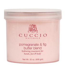 Cuccio Naturalé Butter Blend Pomegranate & Fig kosteusvoide 750 g