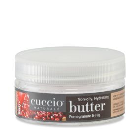 Cuccio Naturalé Baby Butter Blend Pomegranate & Fig kosteusvoide 42 g