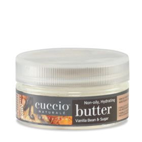 Cuccio Naturalé Baby Butter Blend Vanilla Bean & Sugar kosteusvoide 42 g