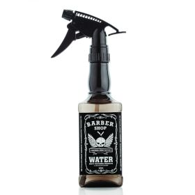 Xanitalia Whisky spray bottle grey
