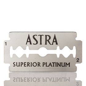 Xanitalia Astra Superior Platinum vaihtoterät 5 kpl