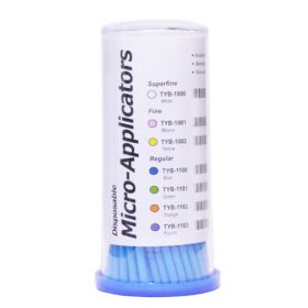 Noname Cosmetics Normaali mikroharja 2.0 mm 100 kpl