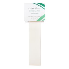 Cuccio Fiberglass Silk Finger Wrap Sheet Lasikuituliuska 92 cm