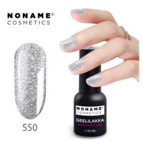 Noname Cosmetics #550 3-vaihe geelilakka 10 mL