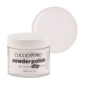 Cuccio White 2in1 Dip Powder Polish dippi- & akryylipuuteri 45 g