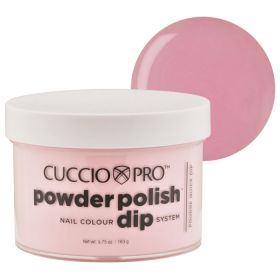 Cuccio French Pink Dip Powder Polish dippipuuteri 163 g