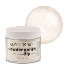 Cuccio Pearl 2in1 Dip Powder Polish dippi- & akryylipuuteri 45 g