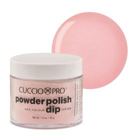 Cuccio Rose Petal Pink 2in1 Dip Powder Polish dippi- & akryylipuuteri 45 g