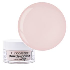 Cuccio Base / Sheer Pink Dip Powder Polish dippipuuteri 14 g