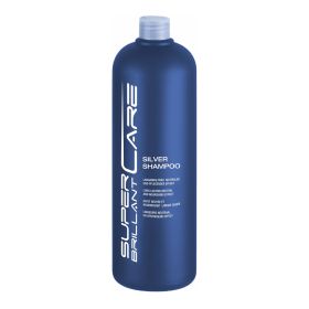Super Brillant Care Silver Shampoo Hopeashampoo 1000 mL