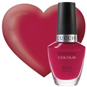 Cuccio Heart & Seoul nail lacquer 13 mL