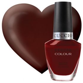 Cuccio Red Eye To Shanghai nail lacquer 13 mL