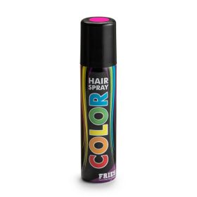 Bratt Bravehead Fries Hair Color Spray Pink värisuihke 100 mL