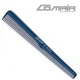Comair Germany Blue Tapering Haircutting Comb nr. 406