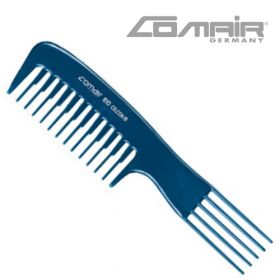 Comair Germany Blue Special Comb with handle and spikes nr. 610