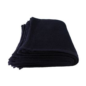 Comair Germany Musta Eye Towel Essentials froteepyyhe 10 kpl